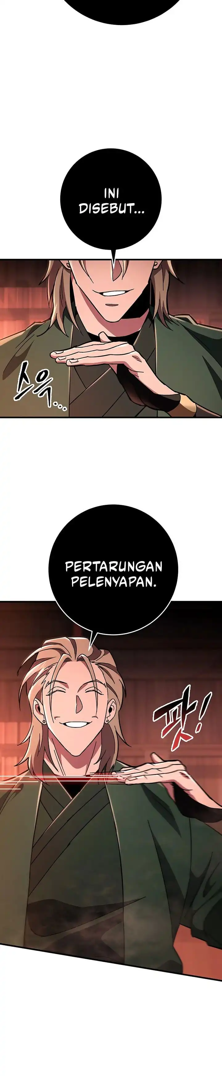 Baca Heavenly Inquisition Sword - Chapter 145 halaman 23