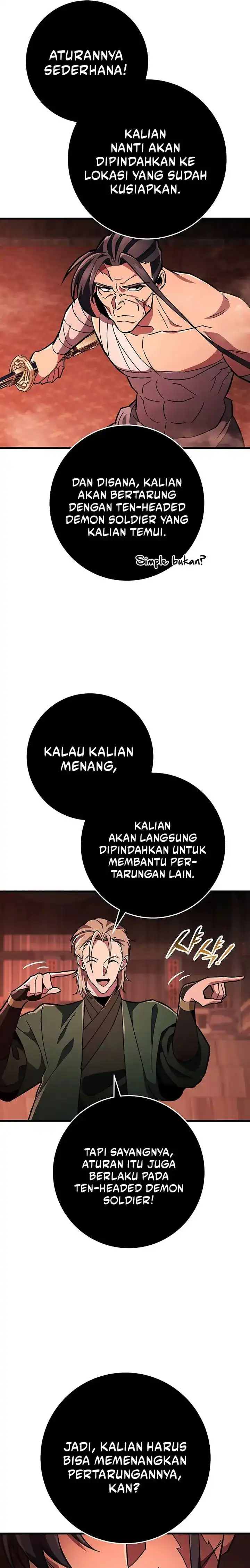 Baca Heavenly Inquisition Sword - Chapter 145 halaman 24