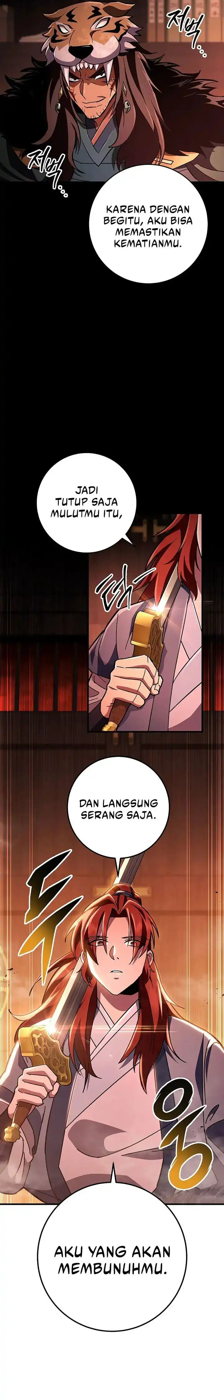 Baca Heavenly Inquisition Sword - Chapter 145 halaman 26