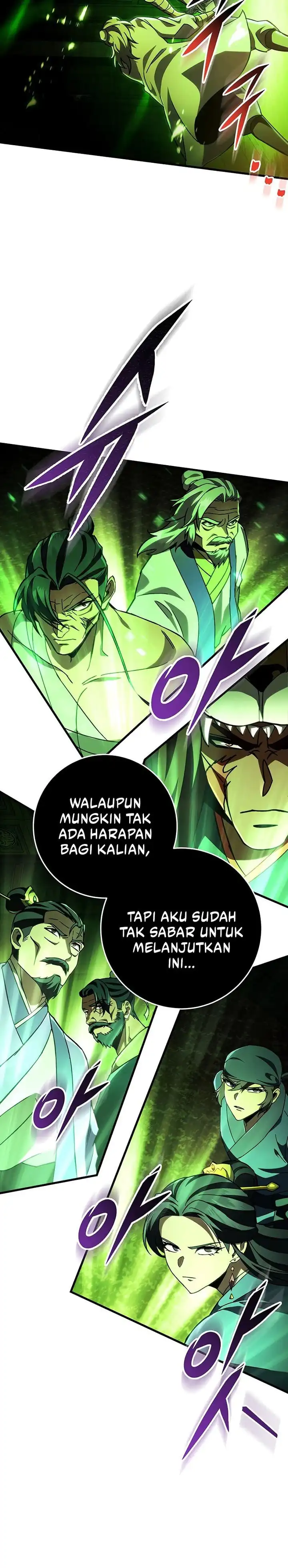 Baca Heavenly Inquisition Sword - Chapter 145 halaman 29