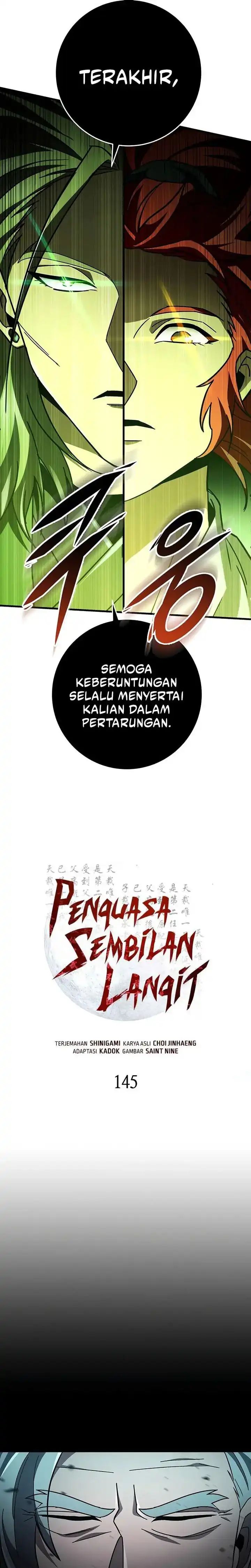 Baca Heavenly Inquisition Sword - Chapter 145 halaman 30