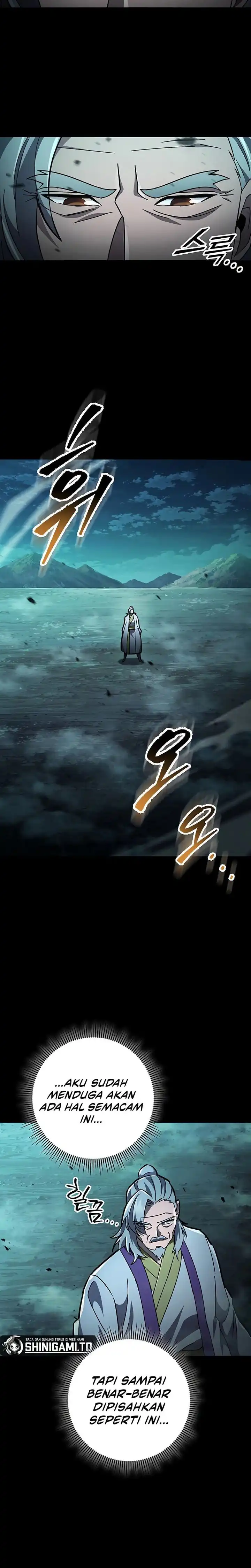 Baca Heavenly Inquisition Sword - Chapter 145 halaman 31