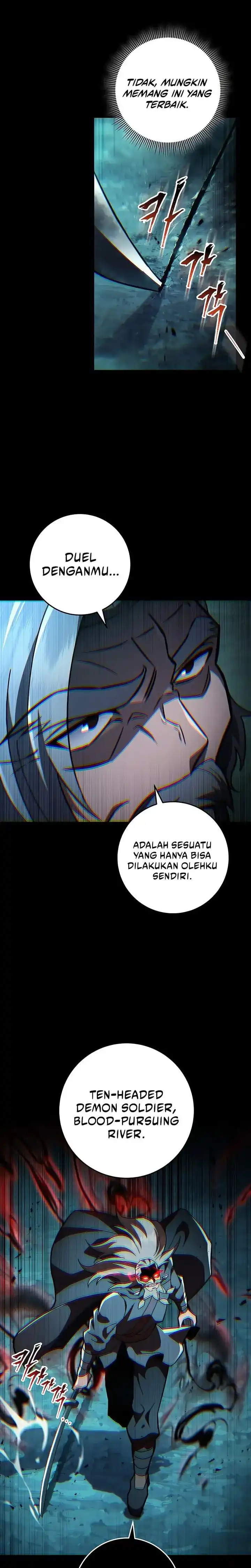 Baca Heavenly Inquisition Sword - Chapter 145 halaman 32