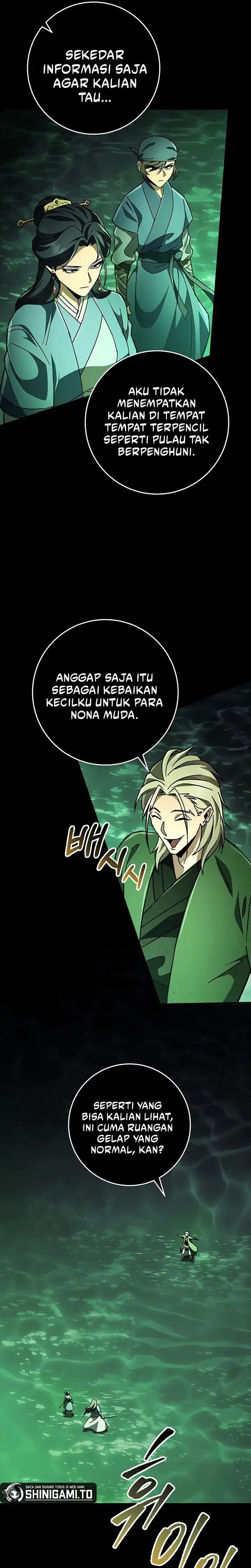 Baca Heavenly Inquisition Sword - Chapter 145 halaman 34