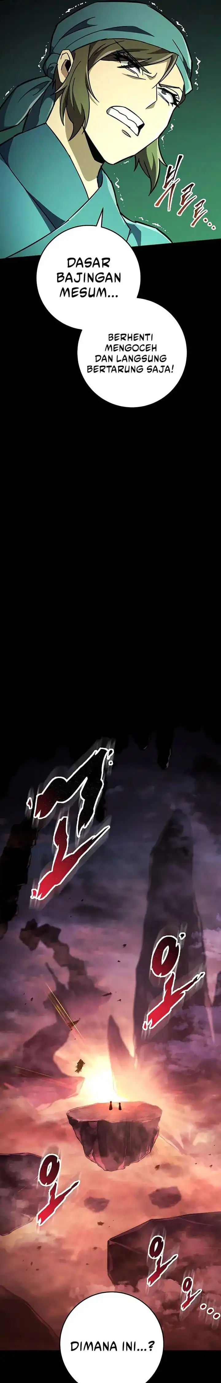 Baca Heavenly Inquisition Sword - Chapter 145 halaman 36