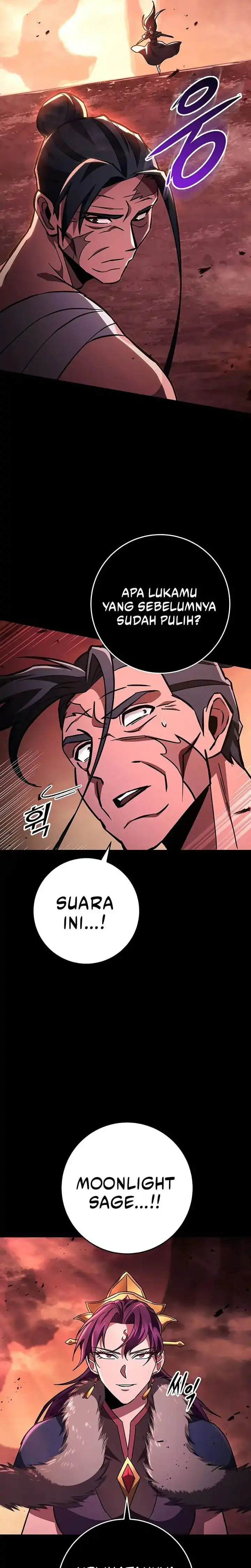 Baca Heavenly Inquisition Sword - Chapter 145 halaman 38