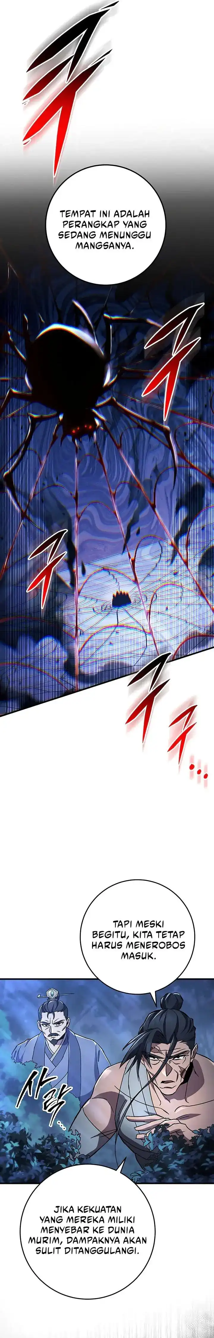 Baca Heavenly Inquisition Sword - Chapter 145 halaman 4