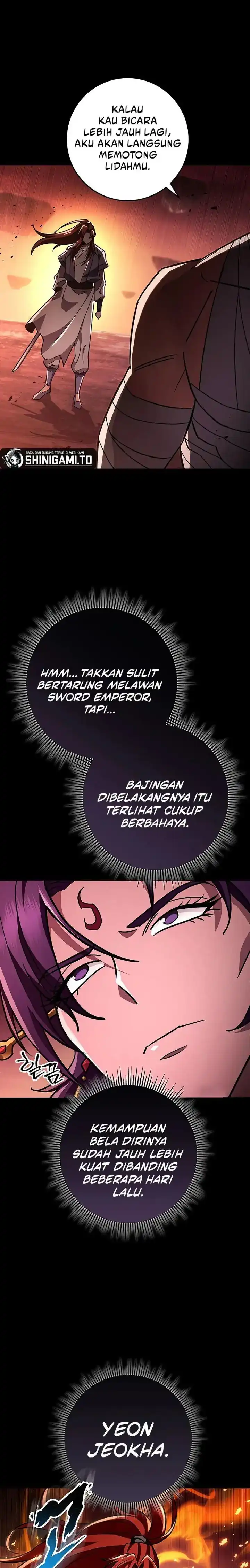 Baca Heavenly Inquisition Sword - Chapter 145 halaman 40