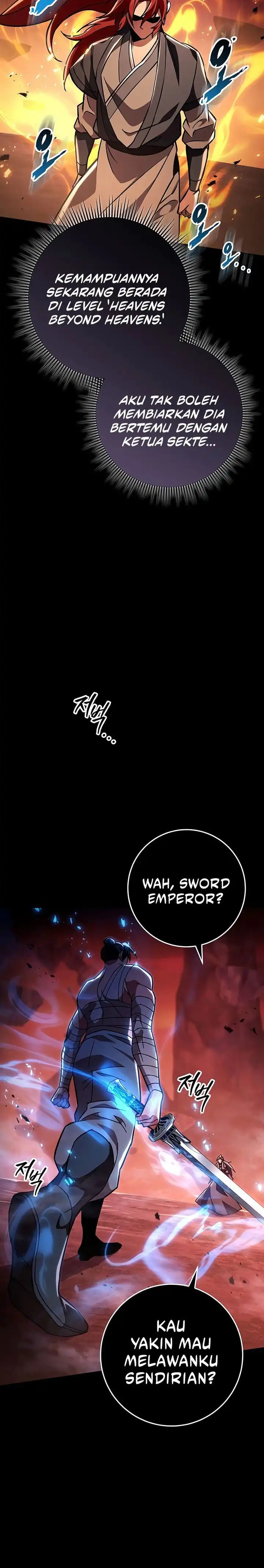 Baca Heavenly Inquisition Sword - Chapter 145 halaman 41