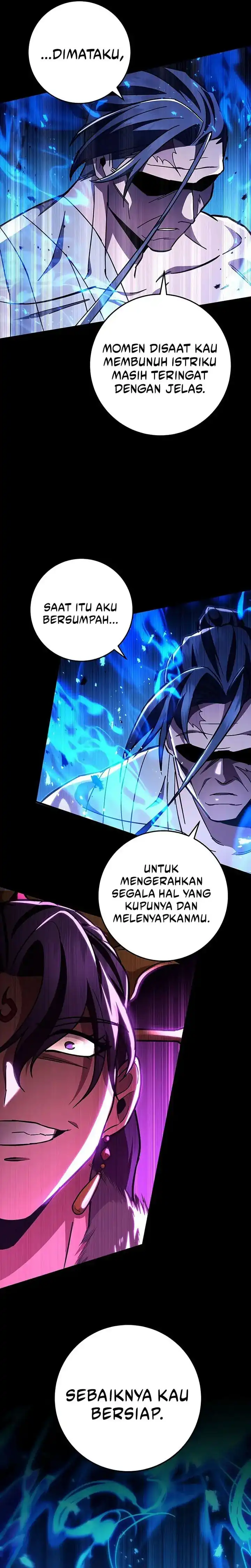 Baca Heavenly Inquisition Sword - Chapter 145 halaman 42