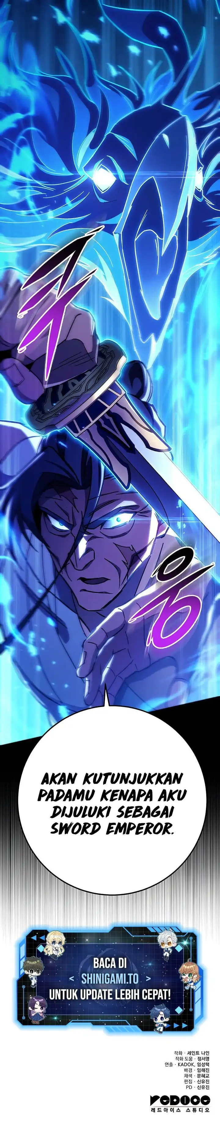 Baca Heavenly Inquisition Sword - Chapter 145 halaman 43