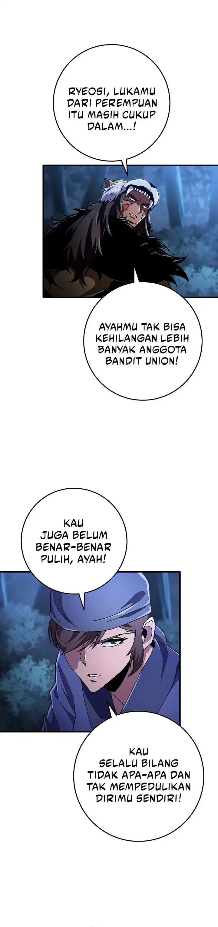 Baca Heavenly Inquisition Sword - Chapter 145 halaman 7
