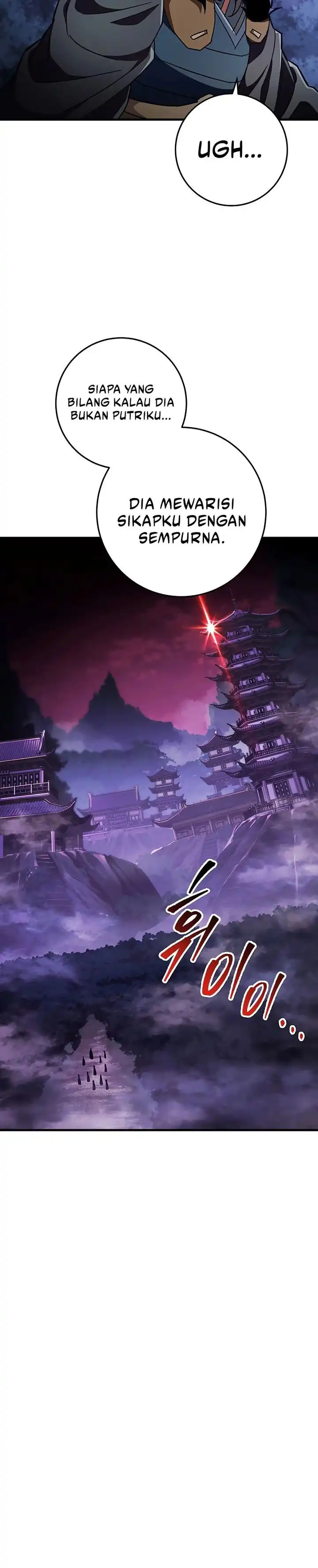 Baca Heavenly Inquisition Sword - Chapter 145 halaman 9