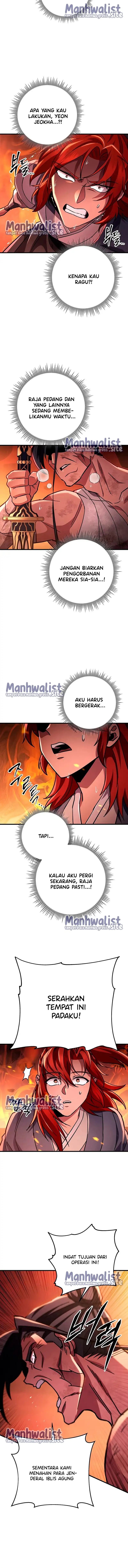 Baca Heavenly Inquisition Sword - Chapter 146 halaman 10