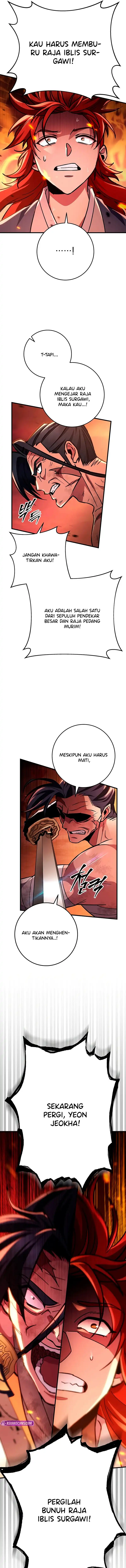 Baca Heavenly Inquisition Sword - Chapter 146 halaman 11