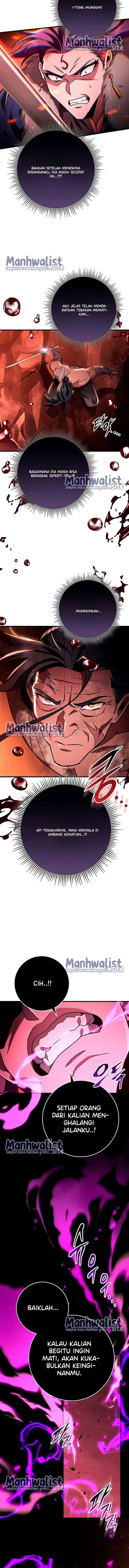 Baca Heavenly Inquisition Sword - Chapter 146 halaman 16