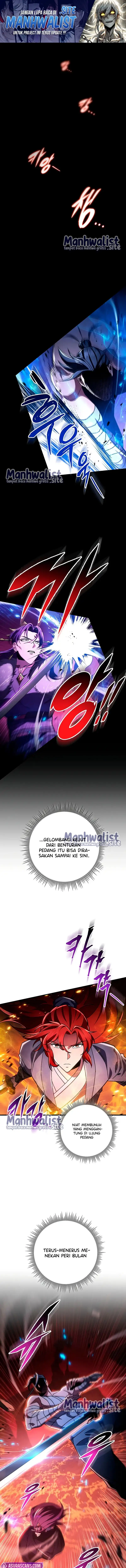 Baca Heavenly Inquisition Sword - Chapter 146 halaman 2