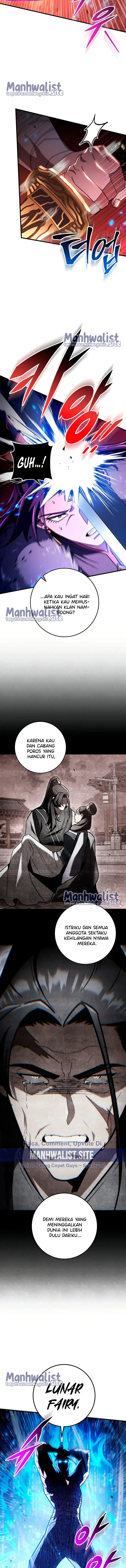 Baca Heavenly Inquisition Sword - Chapter 146 halaman 3