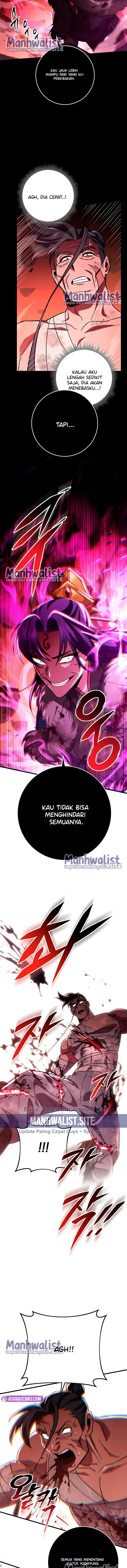 Baca Heavenly Inquisition Sword - Chapter 146 halaman 6