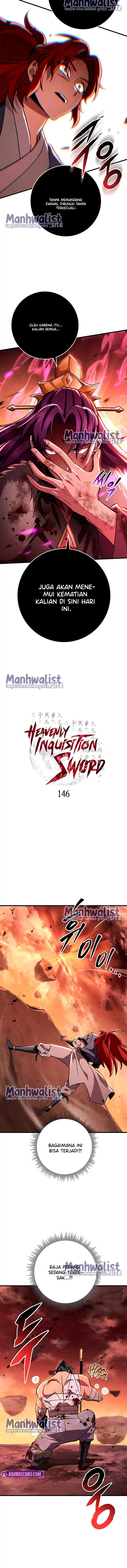 Baca Heavenly Inquisition Sword - Chapter 146 halaman 7