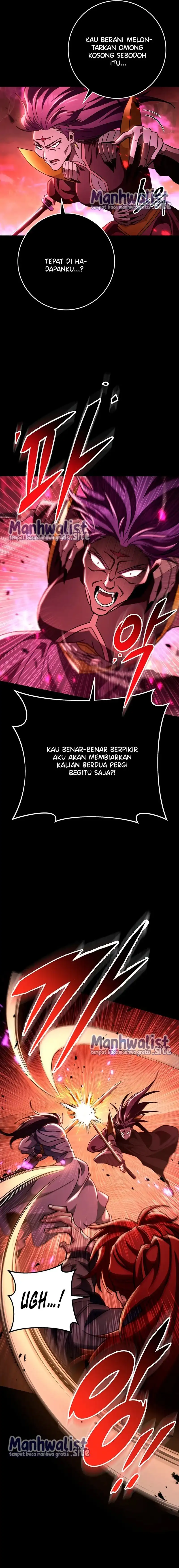 Baca Heavenly Inquisition Sword - Chapter 147 halaman 11