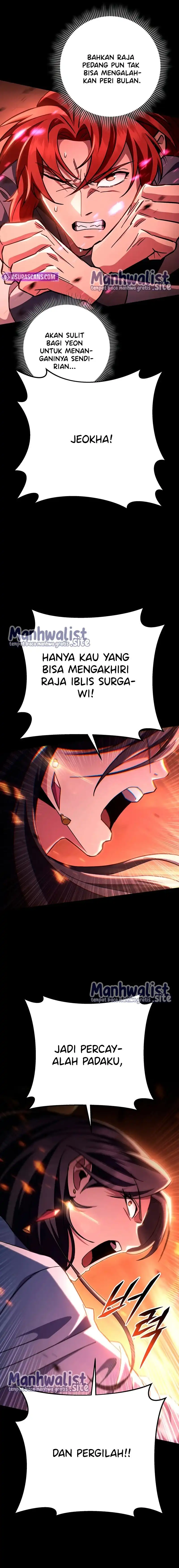 Baca Heavenly Inquisition Sword - Chapter 147 halaman 12