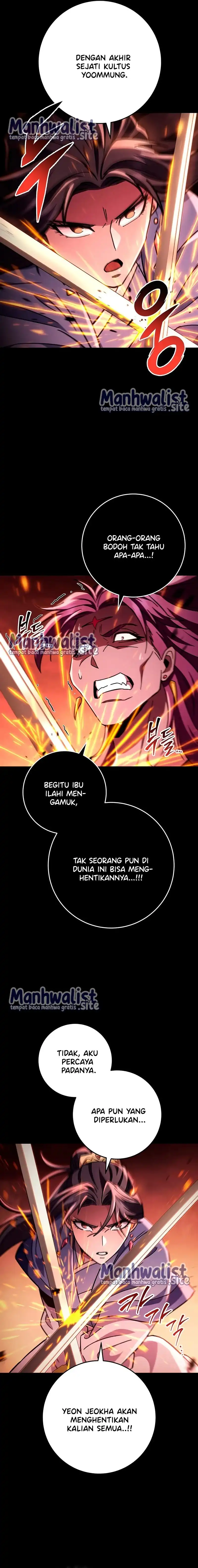 Baca Heavenly Inquisition Sword - Chapter 147 halaman 15