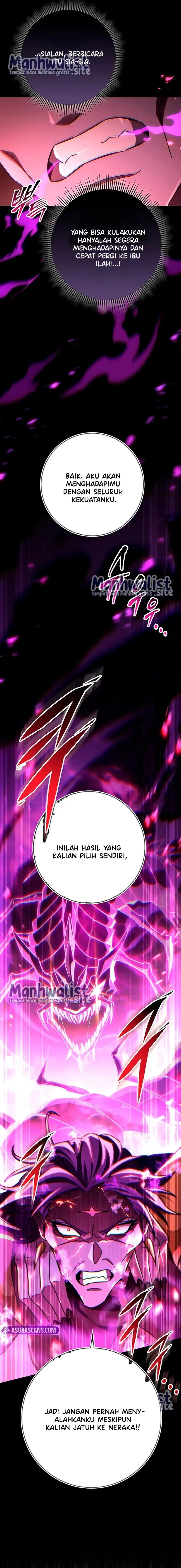 Baca Heavenly Inquisition Sword - Chapter 147 halaman 16