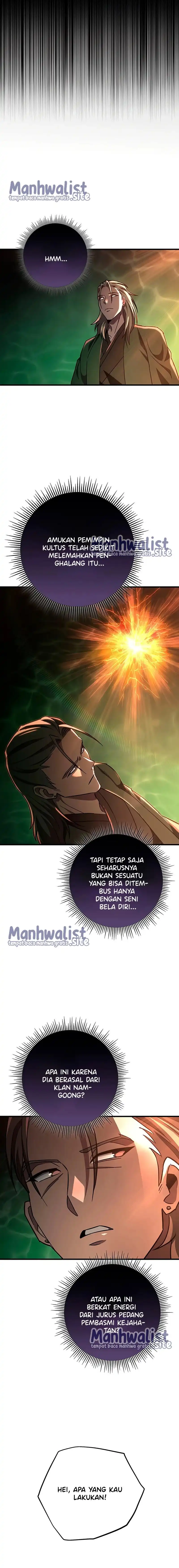 Baca Heavenly Inquisition Sword - Chapter 147 halaman 17