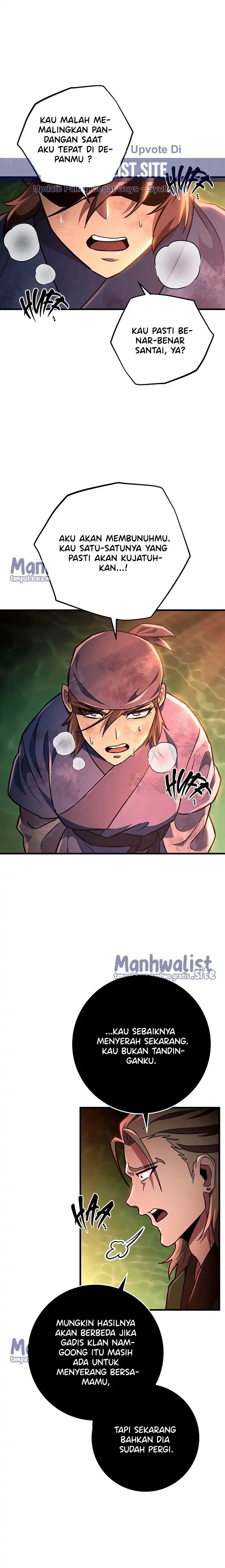 Baca Heavenly Inquisition Sword - Chapter 147 halaman 18