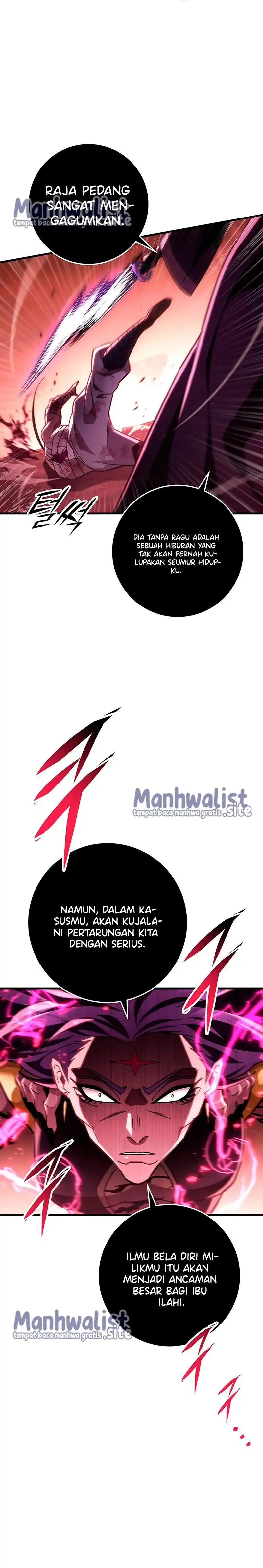 Baca Heavenly Inquisition Sword - Chapter 147 halaman 2