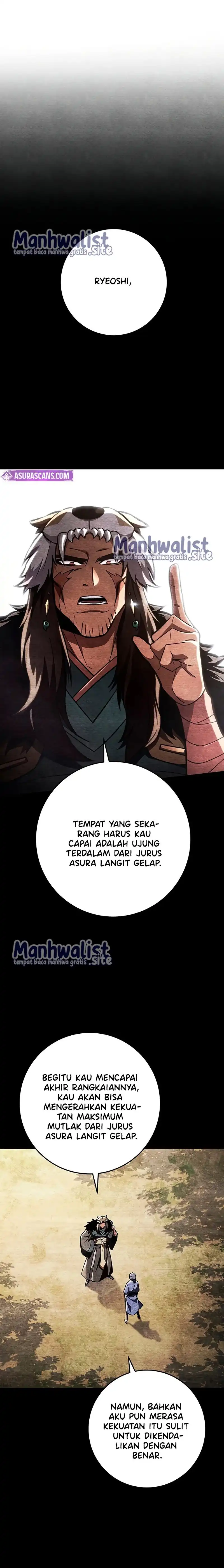 Baca Heavenly Inquisition Sword - Chapter 147 halaman 20