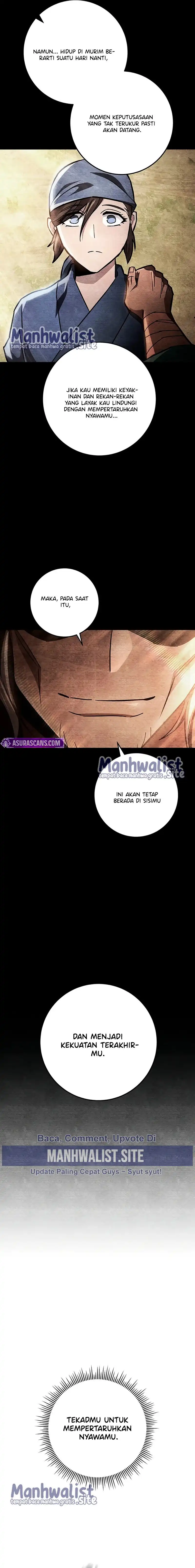 Baca Heavenly Inquisition Sword - Chapter 147 halaman 22