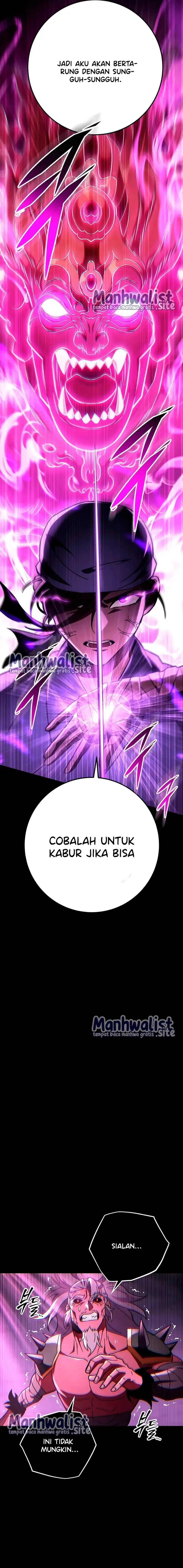 Baca Heavenly Inquisition Sword - Chapter 147 halaman 26