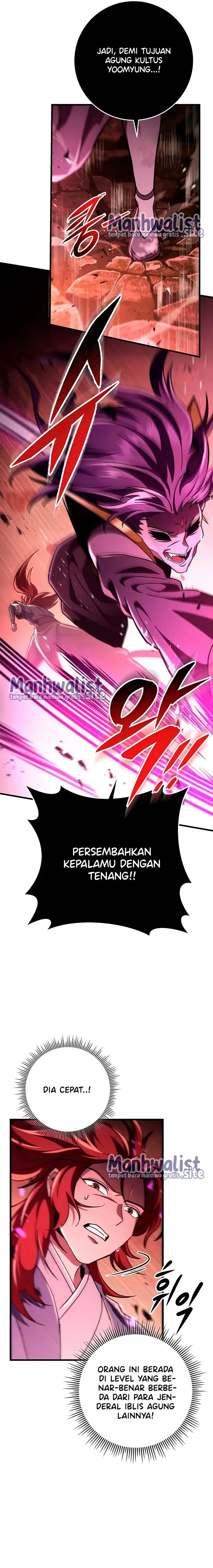 Baca Heavenly Inquisition Sword - Chapter 147 halaman 3
