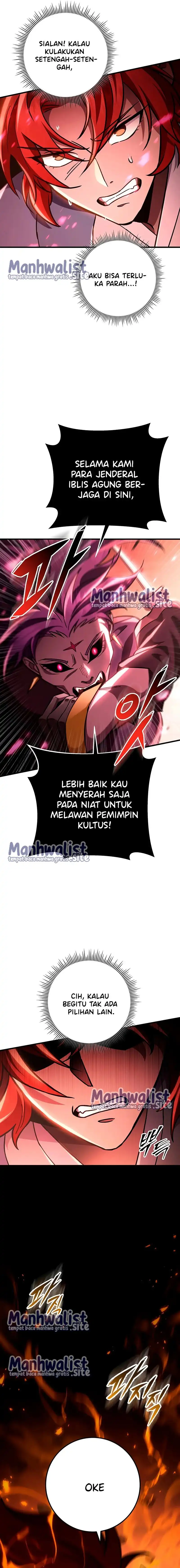 Baca Heavenly Inquisition Sword - Chapter 147 halaman 5
