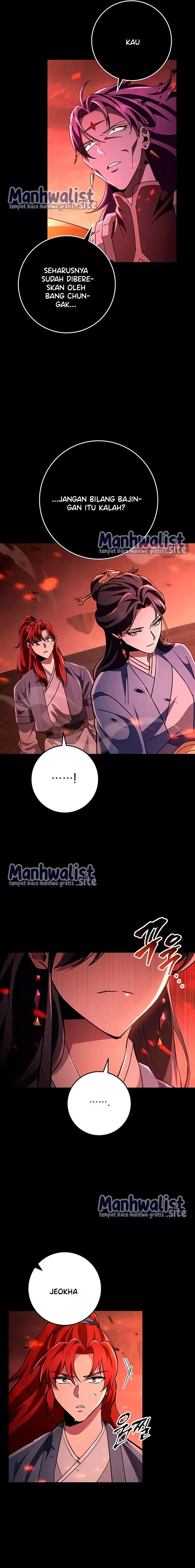 Baca Heavenly Inquisition Sword - Chapter 147 halaman 9