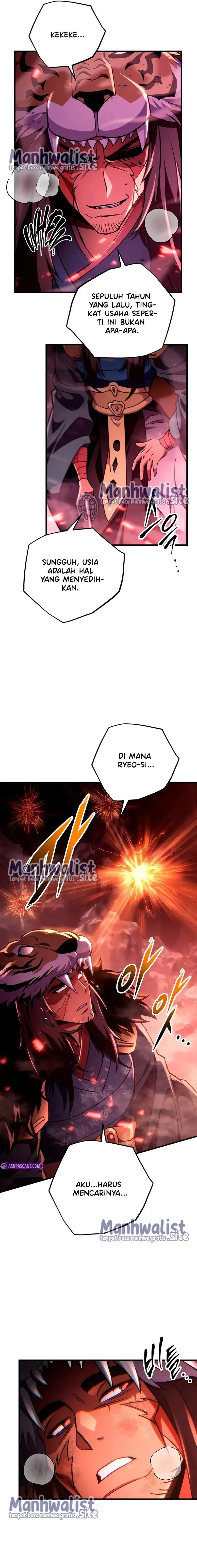 Baca Heavenly Inquisition Sword - Chapter 148 halaman 10