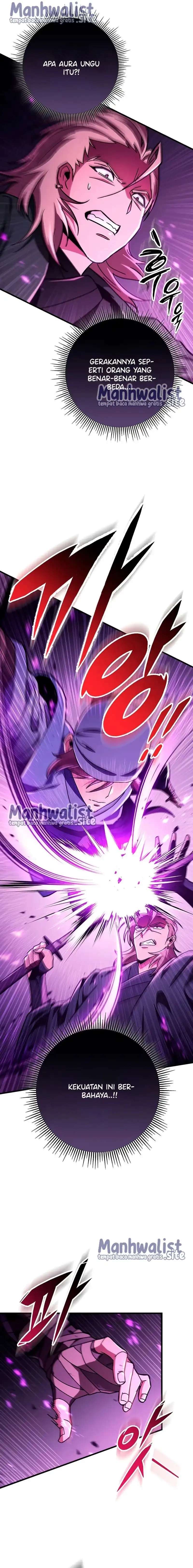 Baca Heavenly Inquisition Sword - Chapter 148 halaman 13