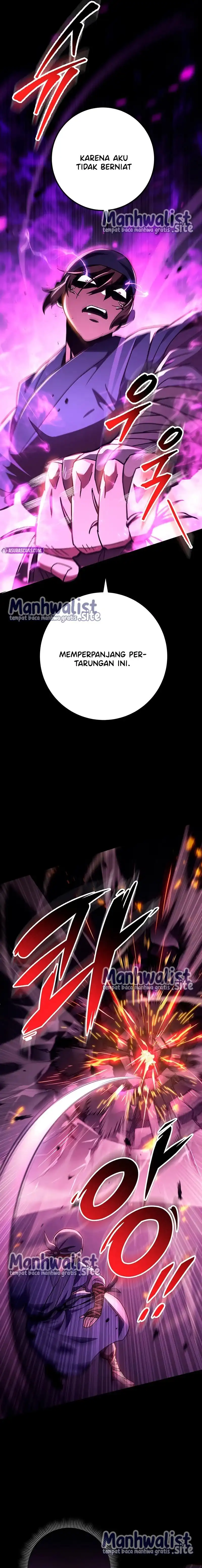Baca Heavenly Inquisition Sword - Chapter 148 halaman 15