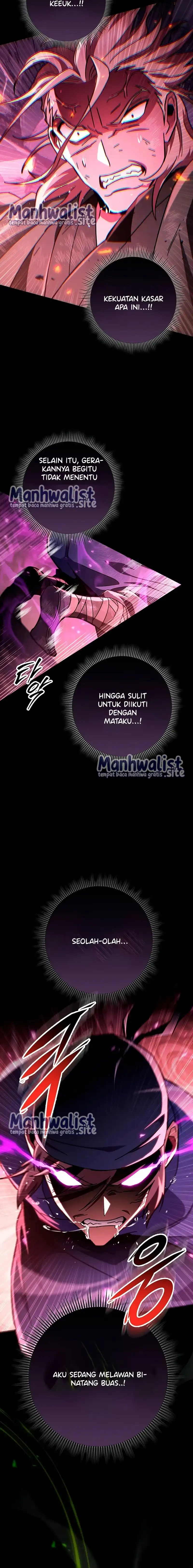 Baca Heavenly Inquisition Sword - Chapter 148 halaman 16