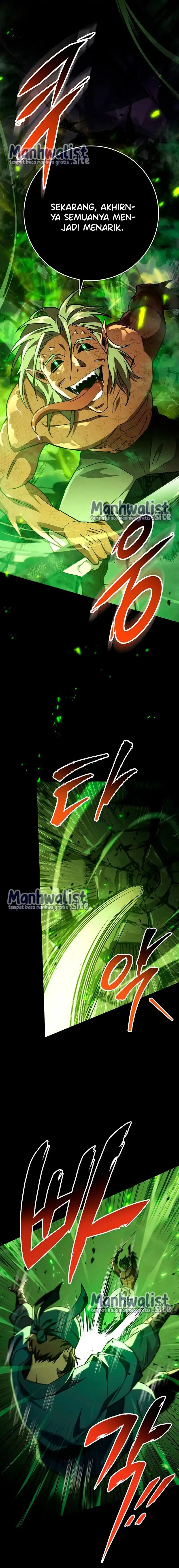 Baca Heavenly Inquisition Sword - Chapter 148 halaman 18