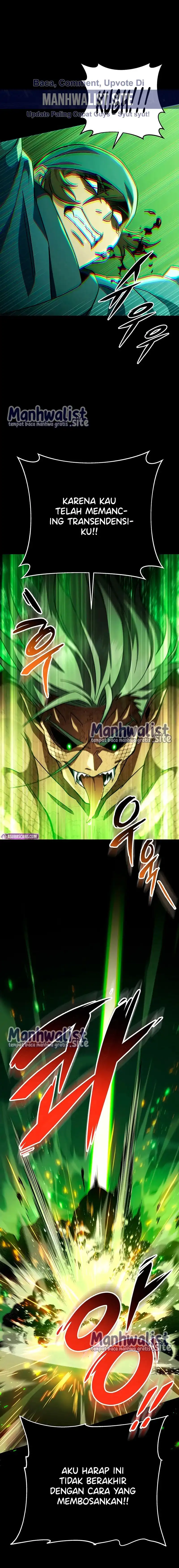 Baca Heavenly Inquisition Sword - Chapter 148 halaman 19