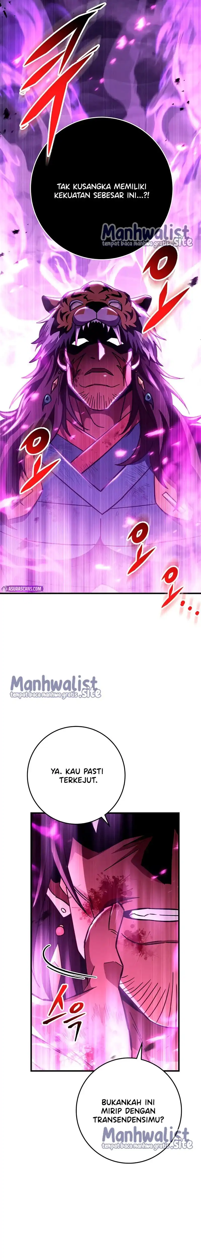 Baca Heavenly Inquisition Sword - Chapter 148 halaman 2