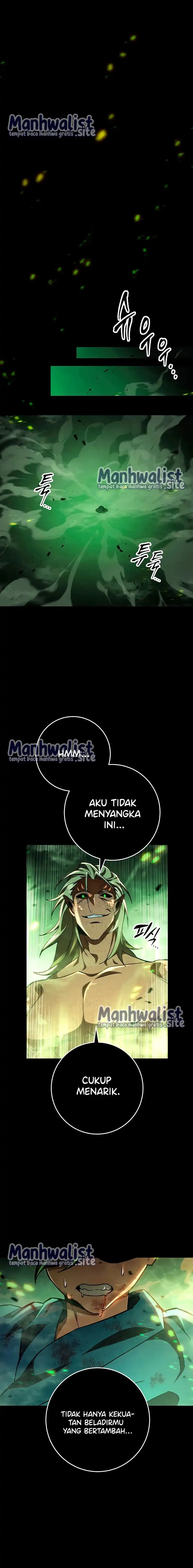 Baca Heavenly Inquisition Sword - Chapter 148 halaman 20