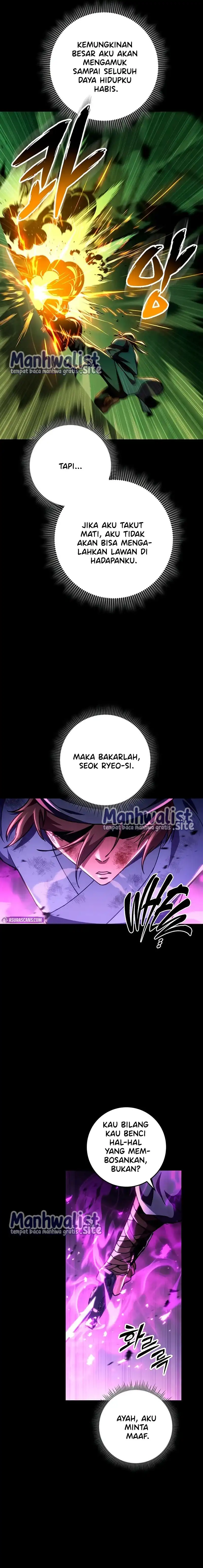 Baca Heavenly Inquisition Sword - Chapter 148 halaman 22