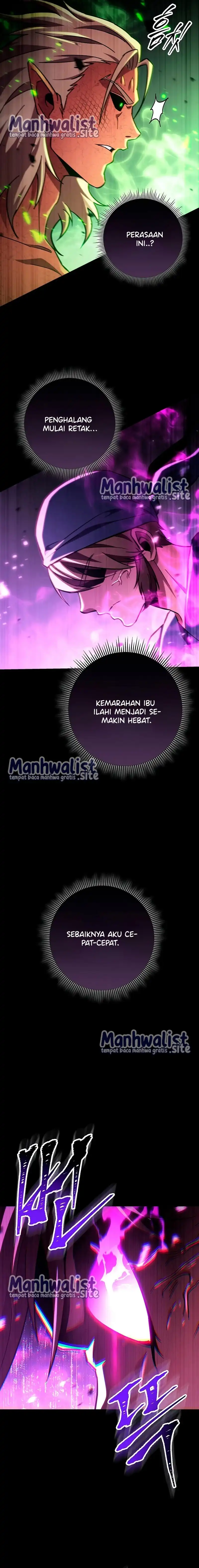 Baca Heavenly Inquisition Sword - Chapter 148 halaman 25