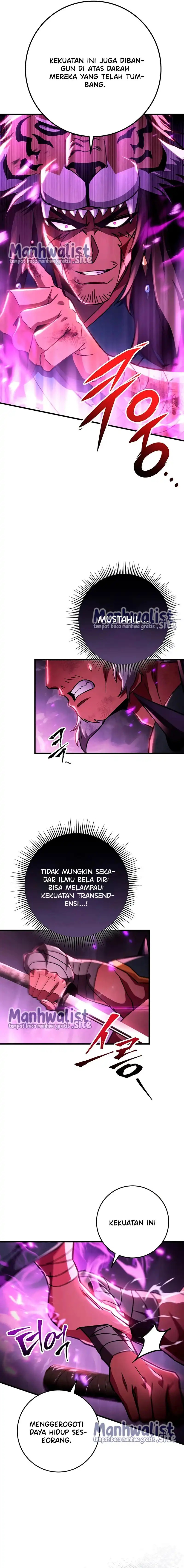 Baca Heavenly Inquisition Sword - Chapter 148 halaman 3