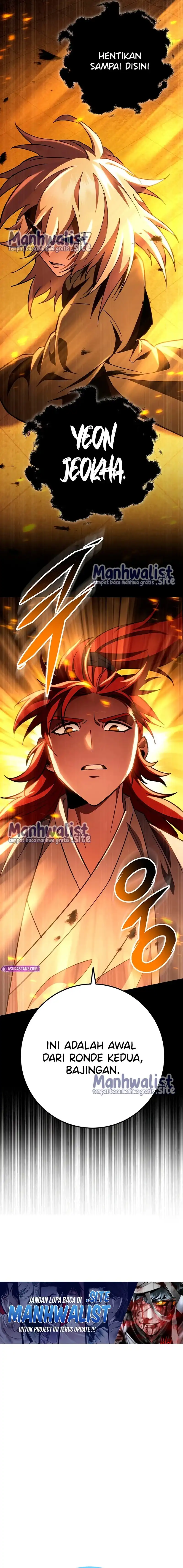 Baca Heavenly Inquisition Sword - Chapter 148 halaman 35