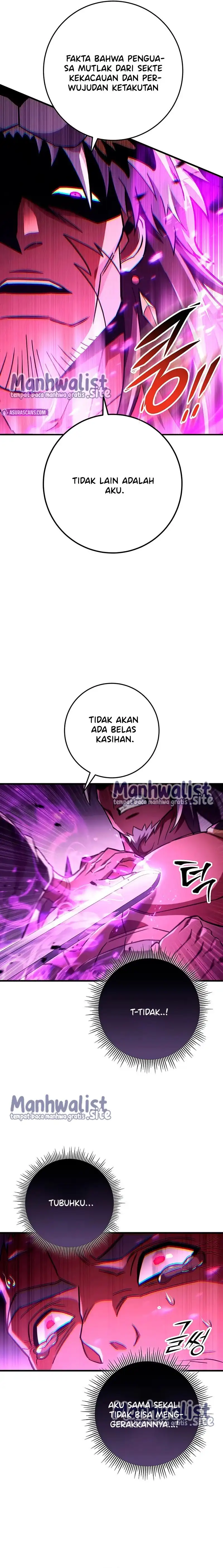 Baca Heavenly Inquisition Sword - Chapter 148 halaman 5